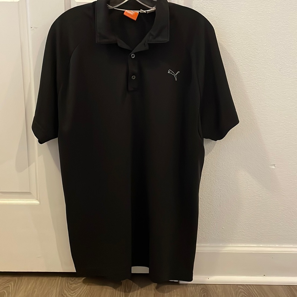 Men’s Puma Cool Cell Polo Shirt